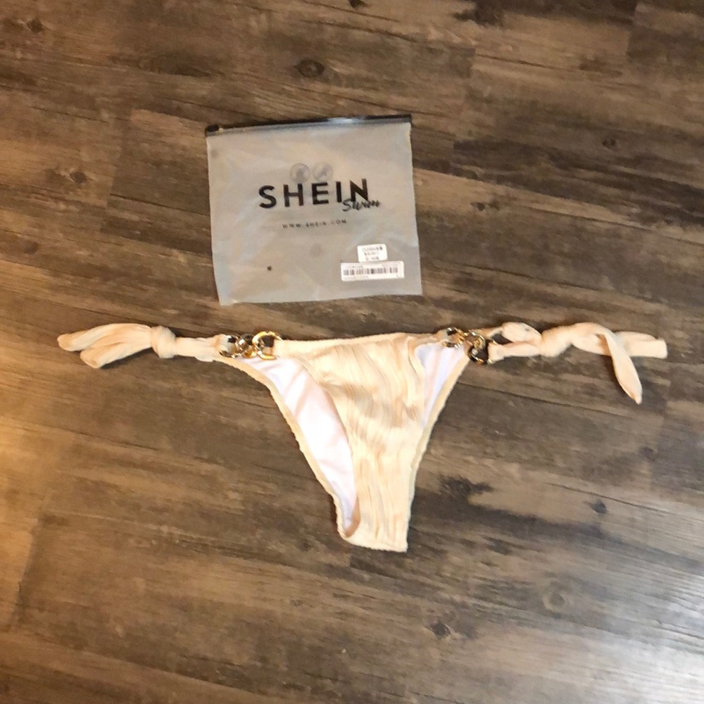 SHEIN Swim Bikini Bottom